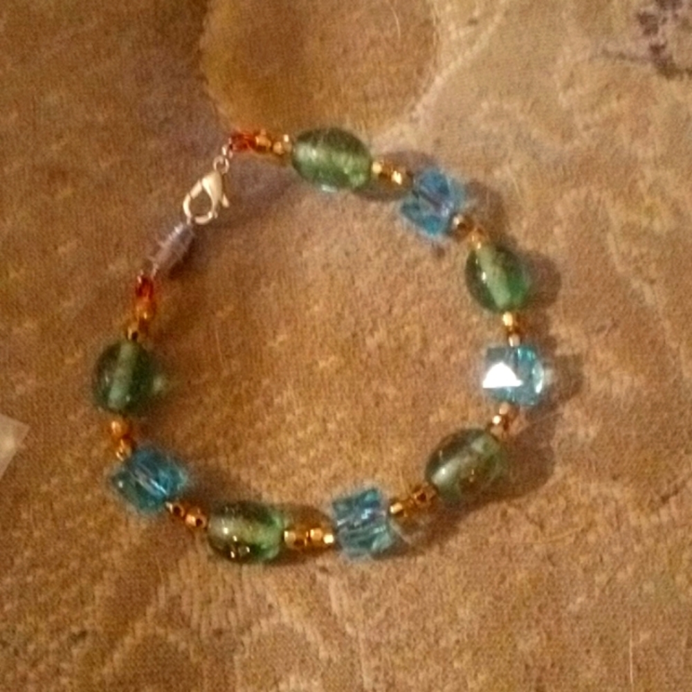 Handmade jewelry